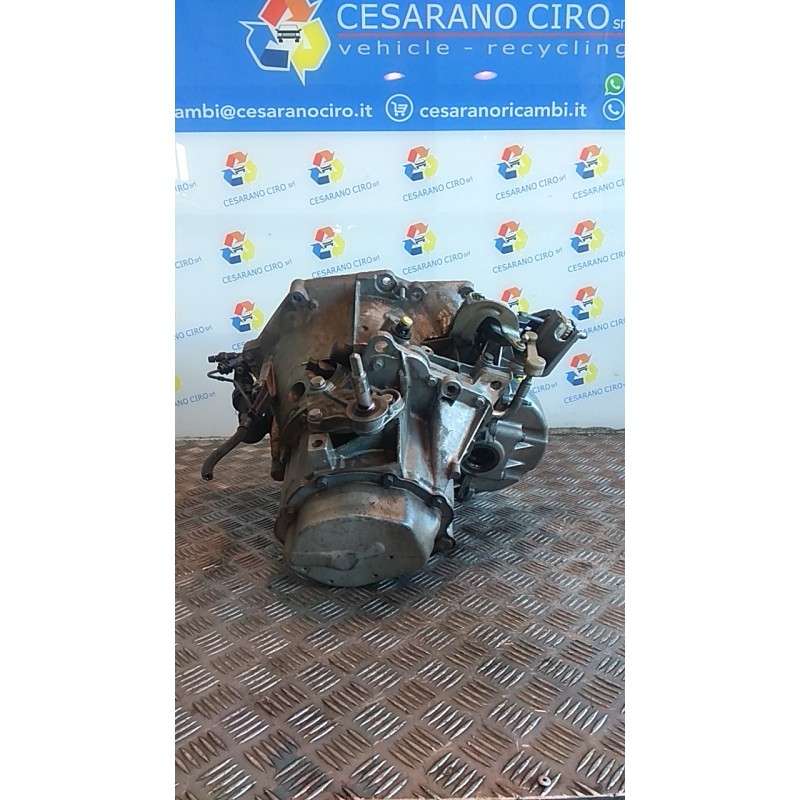 CAMBIO COMPL. 011 PEUGEOT 308 (08/07-) 8FR 223138