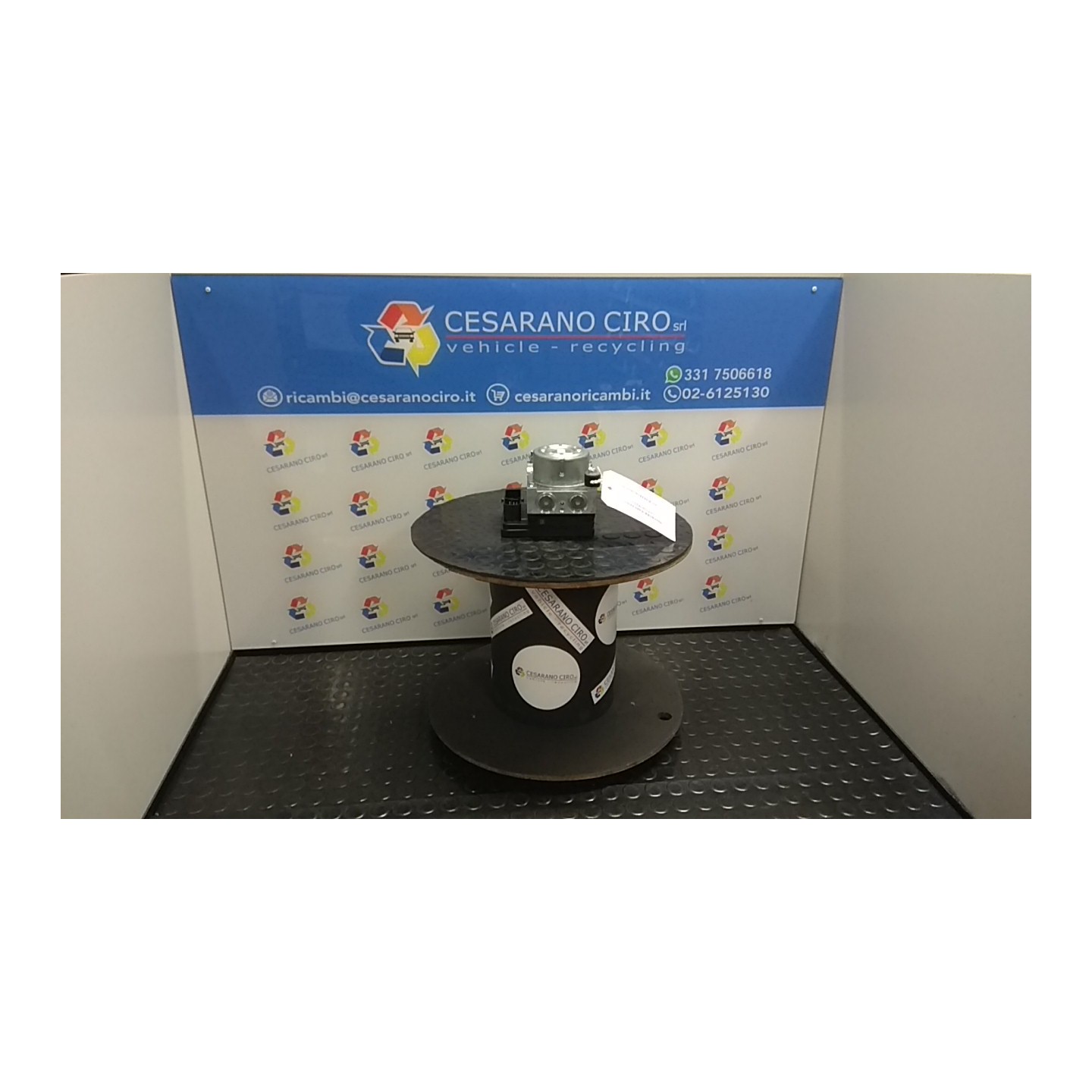 AGGREGATO ABS 030 TOYOTA YARIS (02/20-) 1KR 44050K0070
