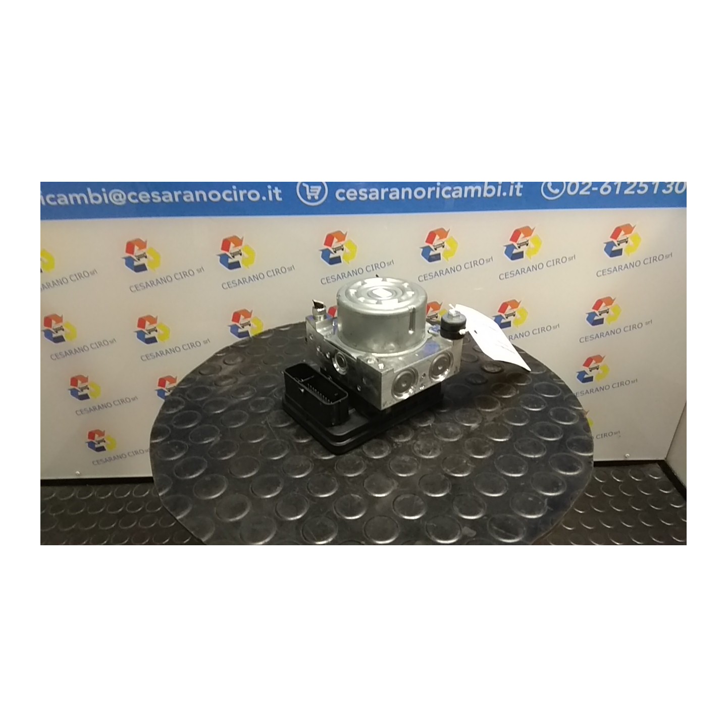 AGGREGATO ABS 030 TOYOTA YARIS (02/20-) 1KR 44050K0070