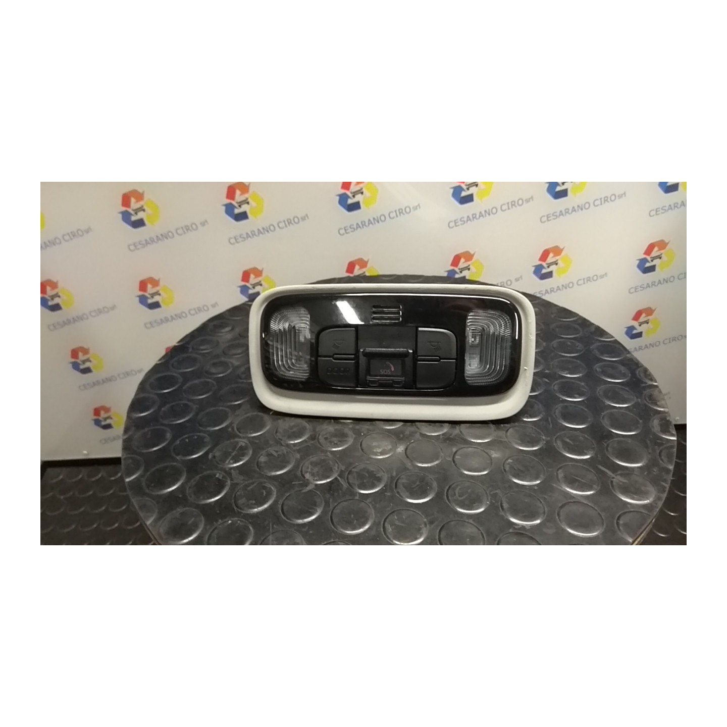 LUCE CORTESIA ANT. TETTO 031 TOYOTA YARIS (02/20-) 1KR 81260K0100C0