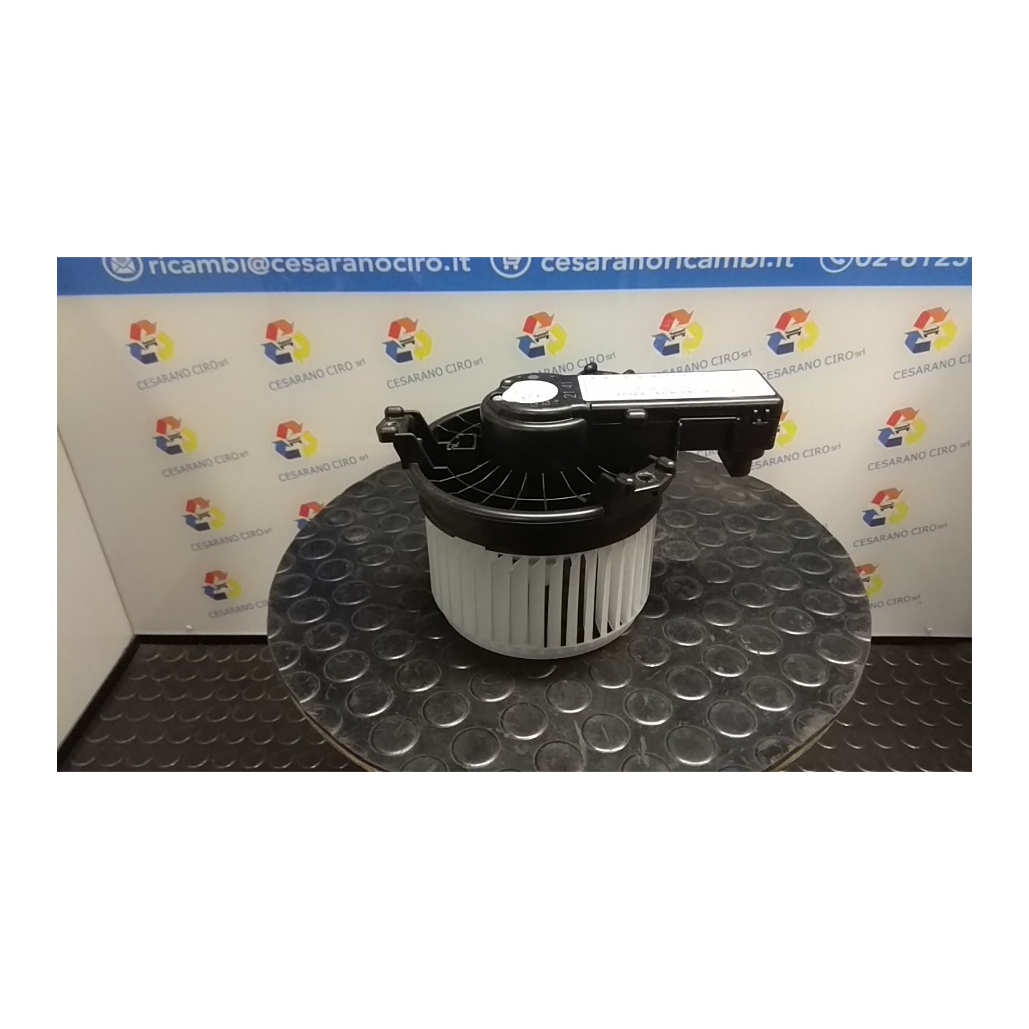 MOTORINO VENTILAZIONE ABITACOLO G 032 TOYOTA YARIS (02/20-) 1KR 87103K0020