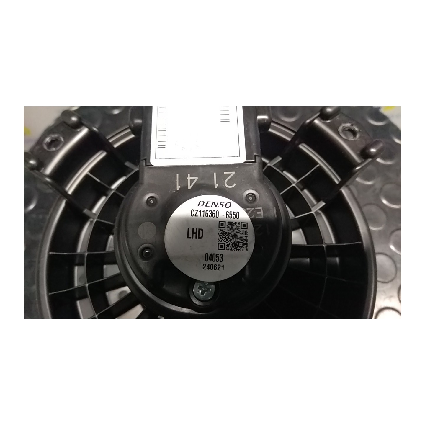 MOTORINO VENTILAZIONE ABITACOLO G 032 TOYOTA YARIS (02/20-) 1KR 87103K0020