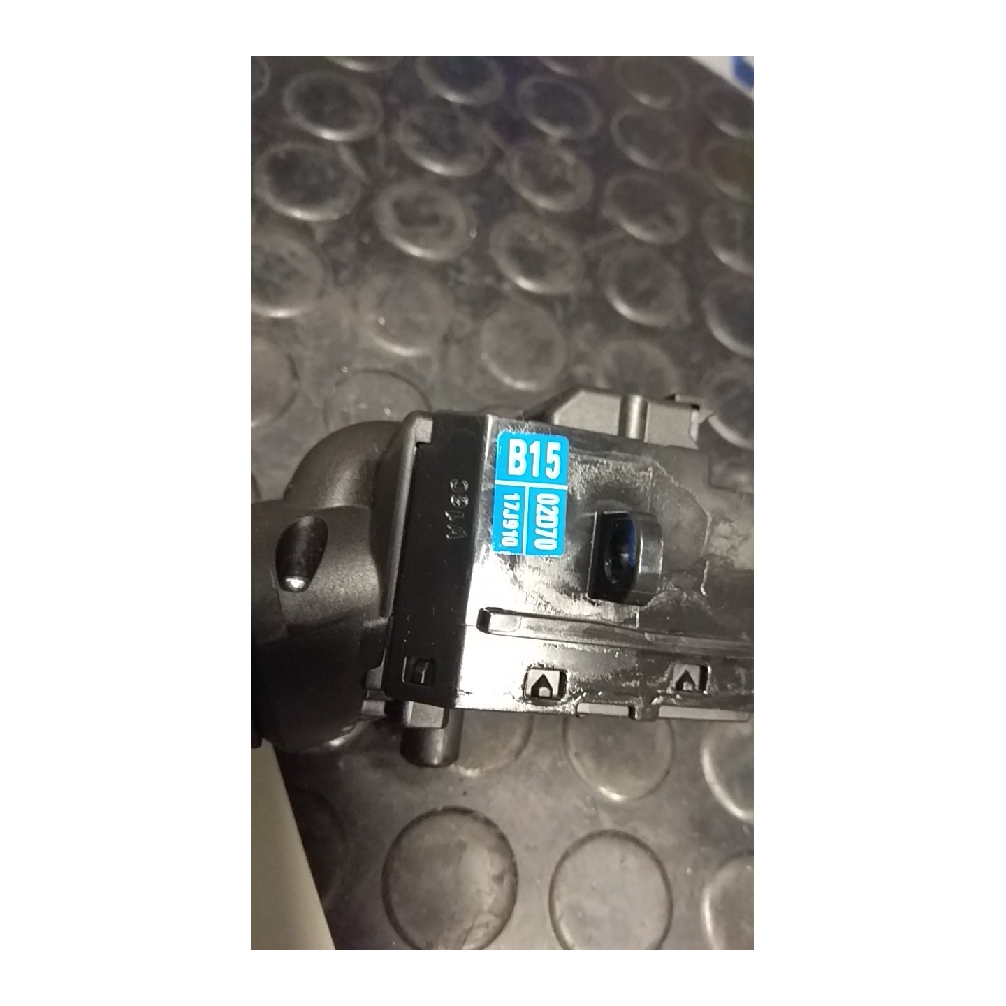 BLOCCO COMANDO VOLANTE LUCI G/N/S 035 TOYOTA YARIS (02/20-) 1KR 8432902040