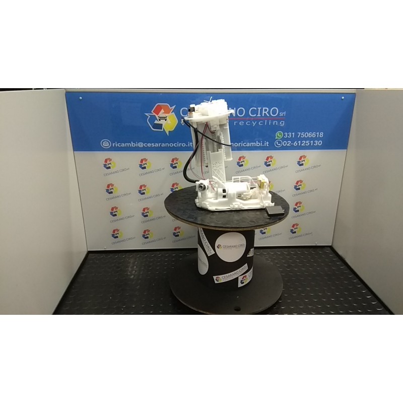 POMPA CARBURANTE C/TRASDUTTORE (GALLEGGIANTE) 038 TOYOTA YARIS (02/20-) 1KR 77020K0060