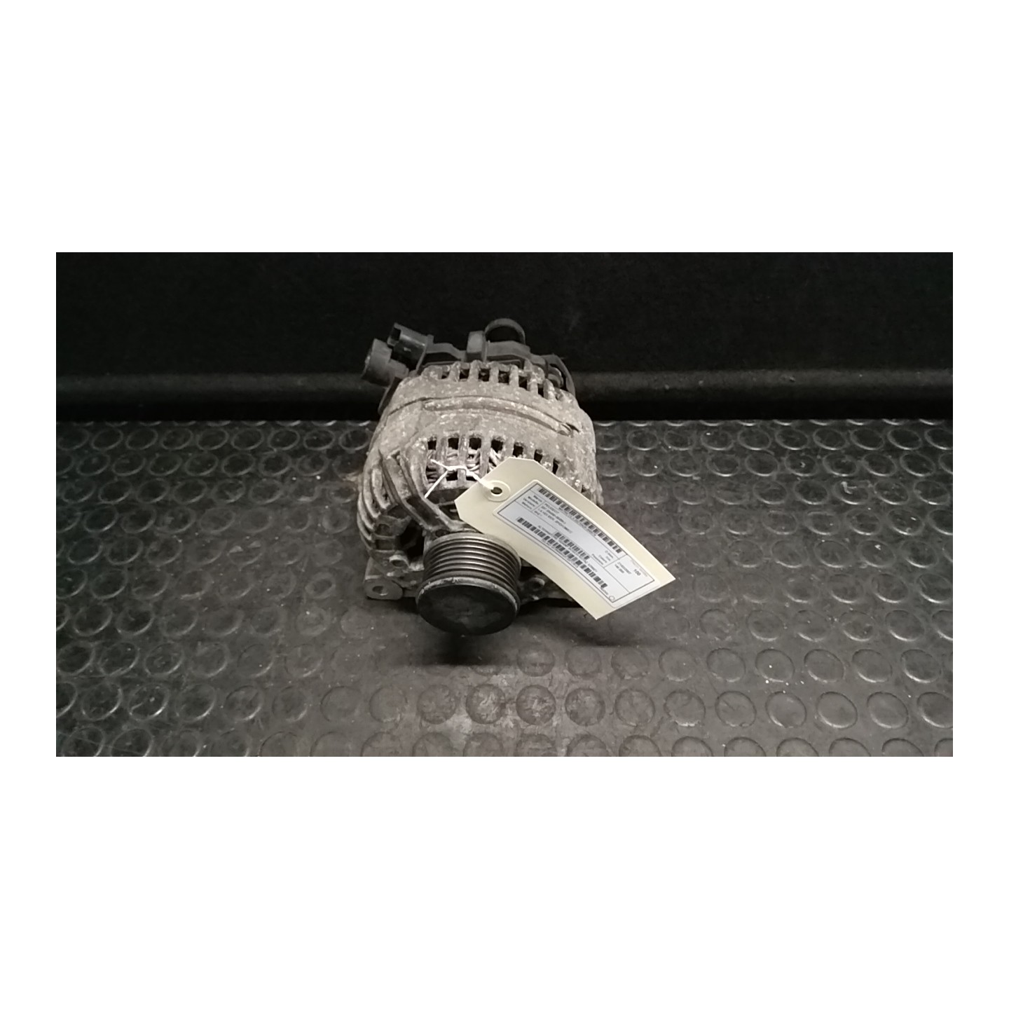 ALTERNATORE 150AMP BOSCH ROTAZ. 078 PEUGEOT 207 (04/06-06/09) 8HZ 5705EY
