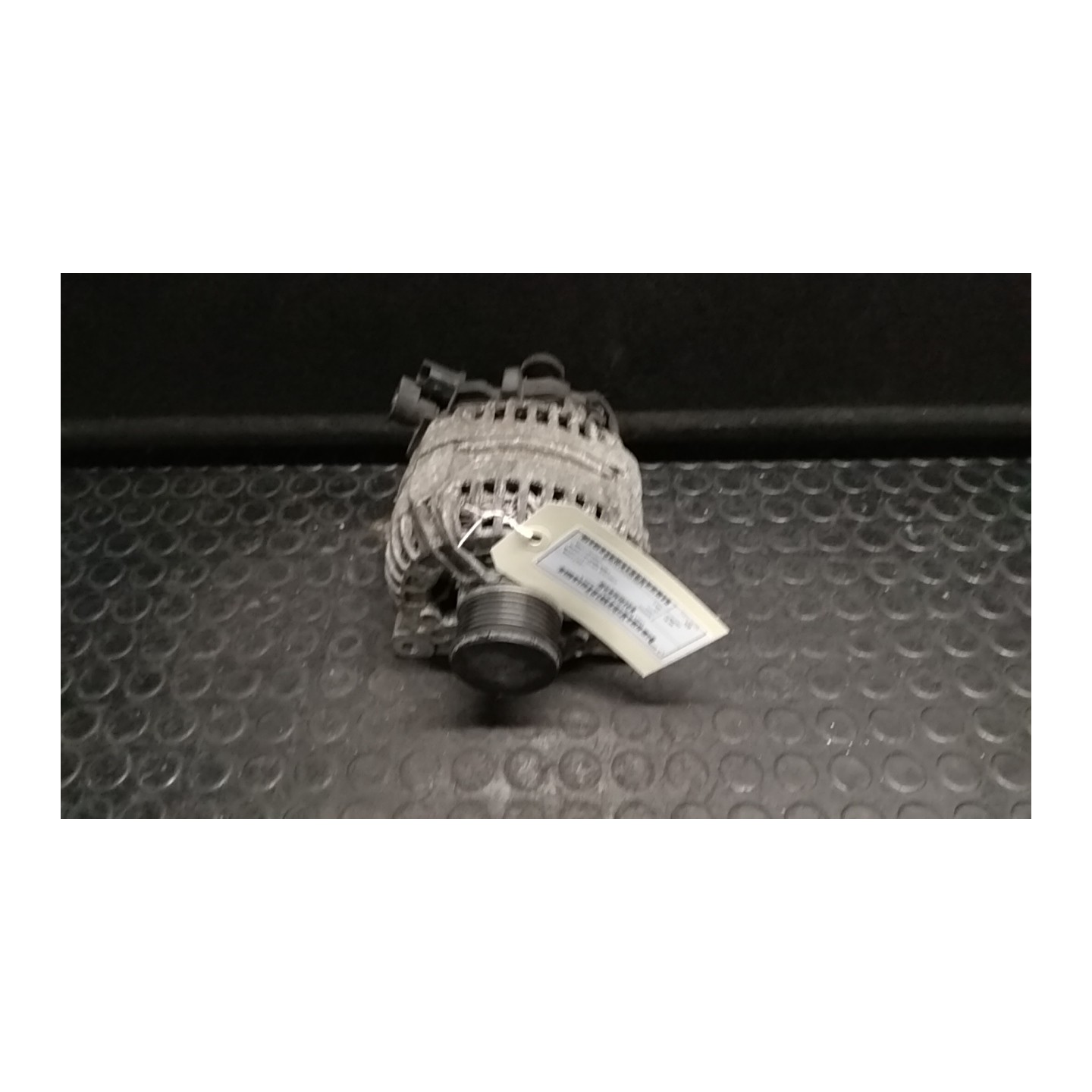 ALTERNATORE 150AMP BOSCH ROTAZ. 078 PEUGEOT 207 (04/06-06/09) 8HZ 5705EY