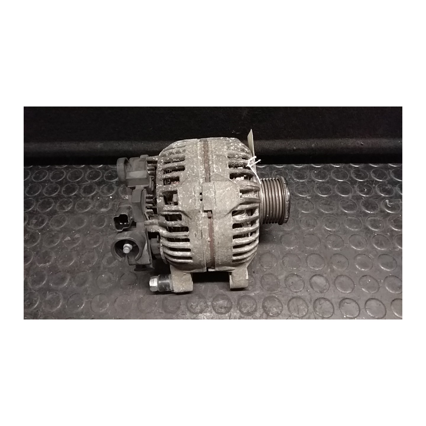 ALTERNATORE 150AMP BOSCH ROTAZ. 078 PEUGEOT 207 (04/06-06/09) 8HZ 5705EY
