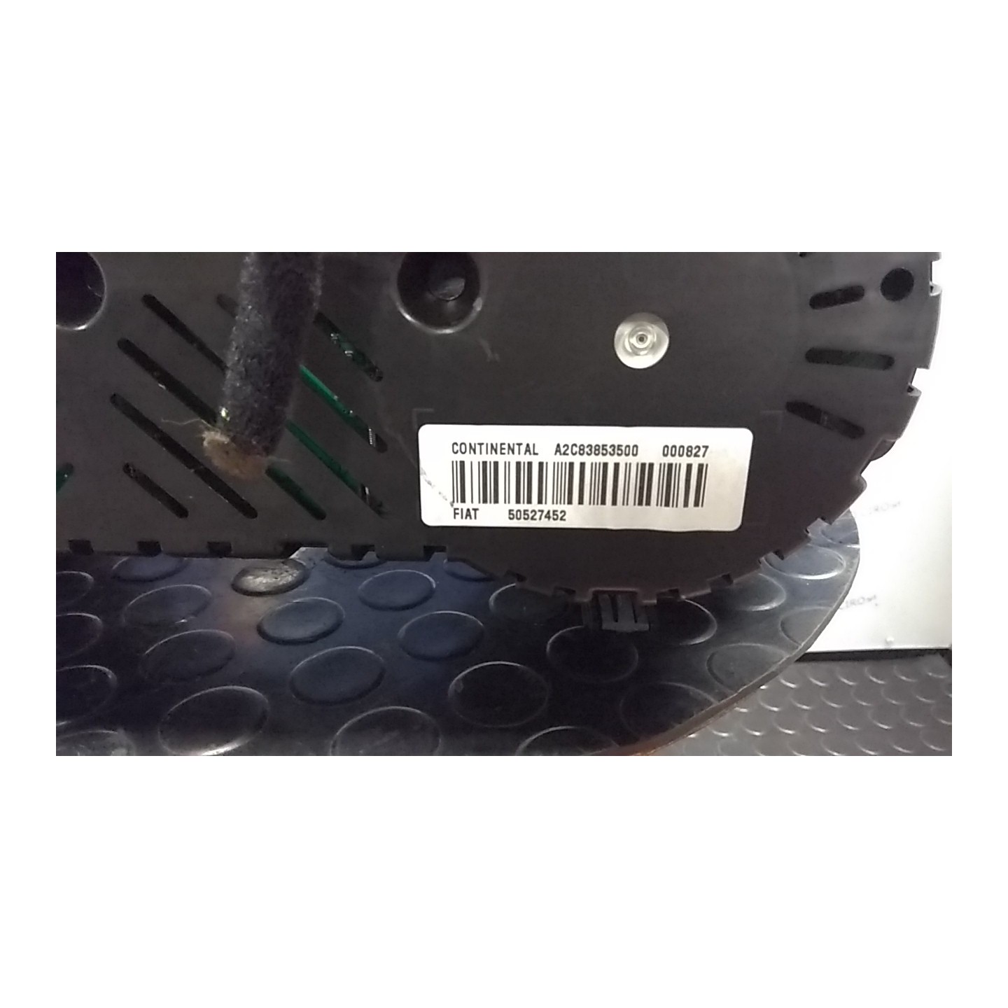 QUADRO STRUMENTI COMPL. 049 ALFA ROMEO GIULIETTA (X7) (03/10-10/13) 940A3000 50527454