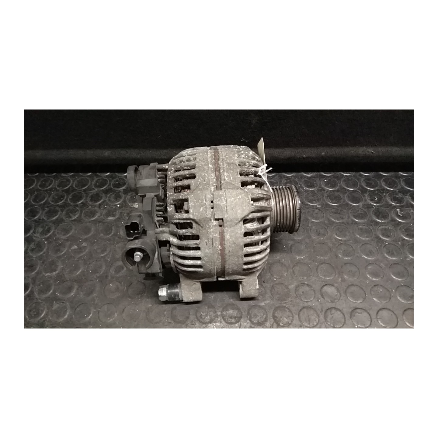 ALTERNATORE 150AMP BOSCH ROTAZ. 078 PEUGEOT 207 (04/06-06/09) 8HZ 5705EY