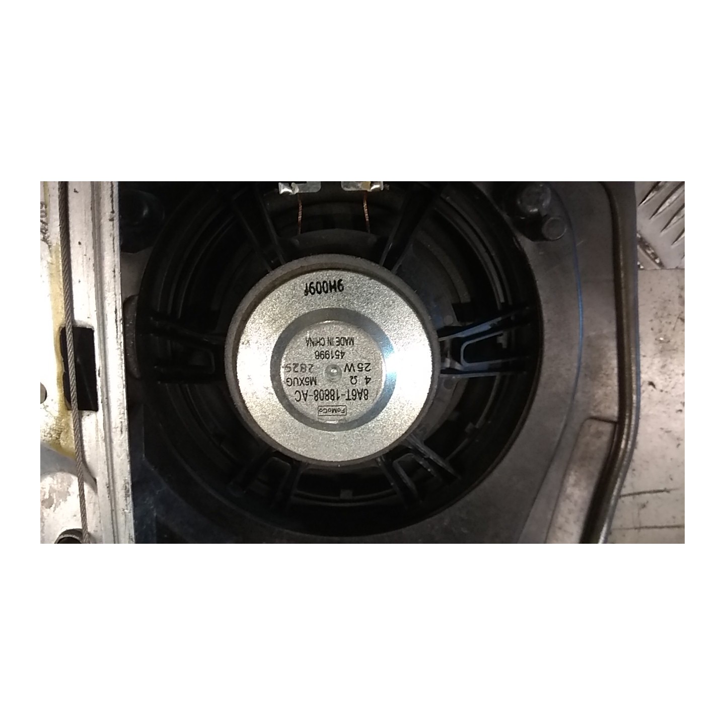 ALZACRISTALLO ELETTR. PORTA ANT. DX. 014 FORD FIESTA (CB1) (09/08-10/13) RTJA 1742702
