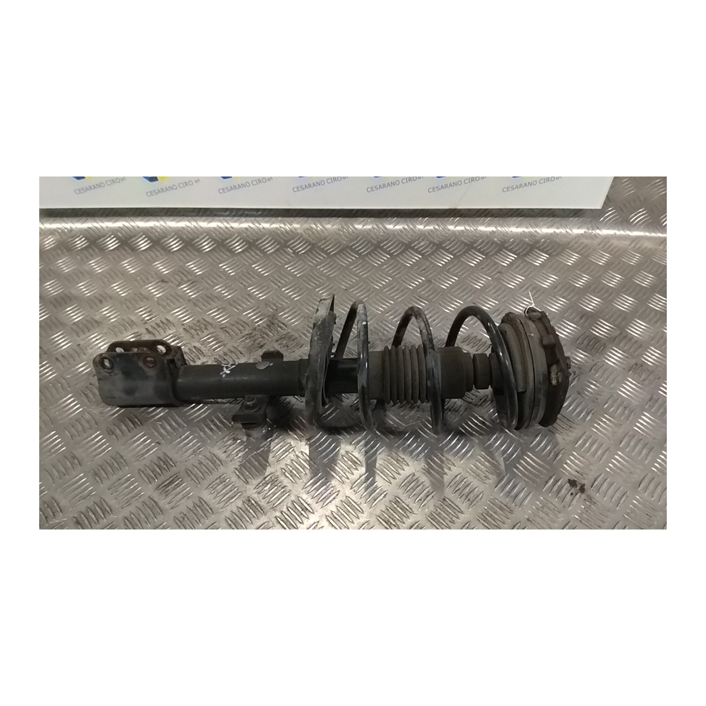 AMMORTIZZATORE ANT. SX. 034 RENAULT CLIO 3A SERIE (07/05-05/09) K4JG7 8200452697