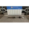SEMIALBERO ANT. COMPL. DX. 035 RENAULT CLIO 3A SERIE (07/05-05/09) K4JG7 8200618111