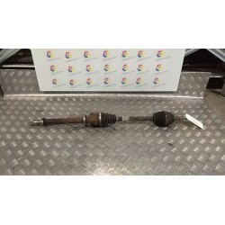 SEMIALBERO ANT. COMPL. DX. 035 RENAULT CLIO 3A SERIE (07/05-05/09) K4JG7 8200618111