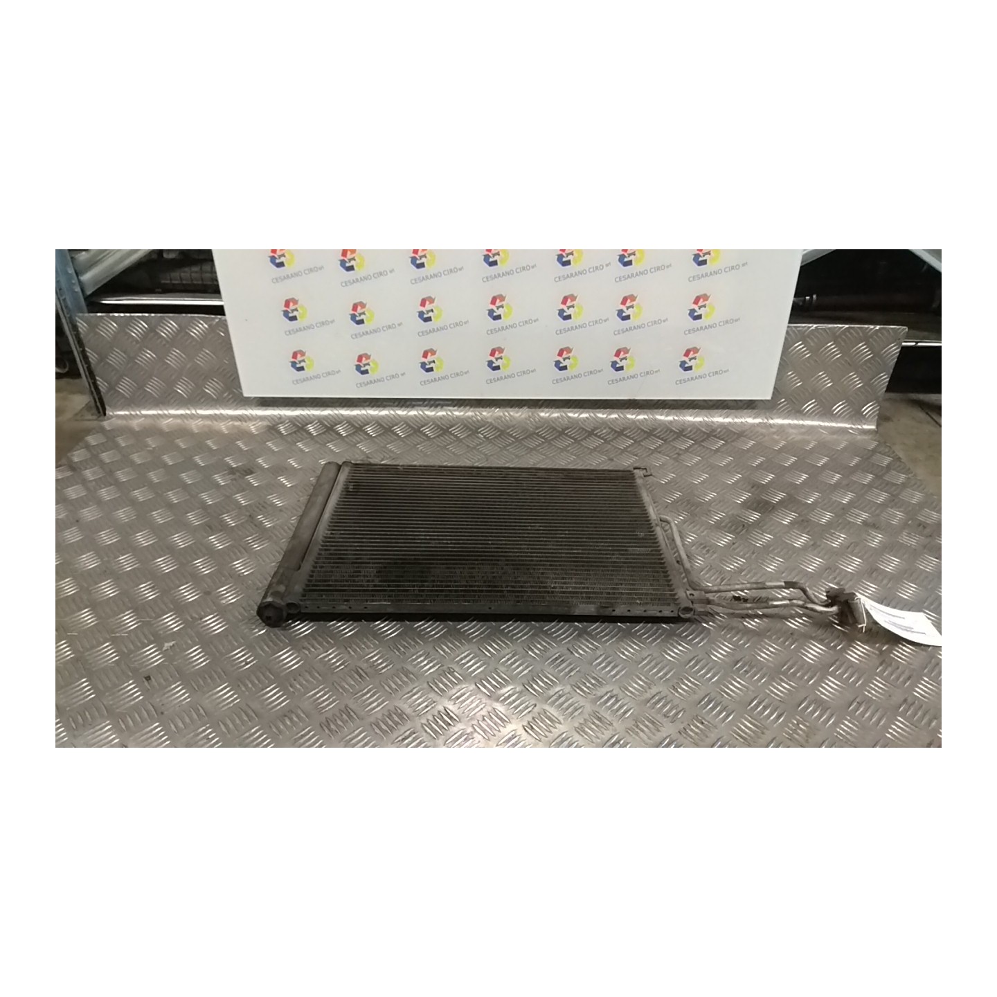 CONDENSATORE A/C 041 MINI MINI (R56) (08/06-08/10) N12B16A 64539239920