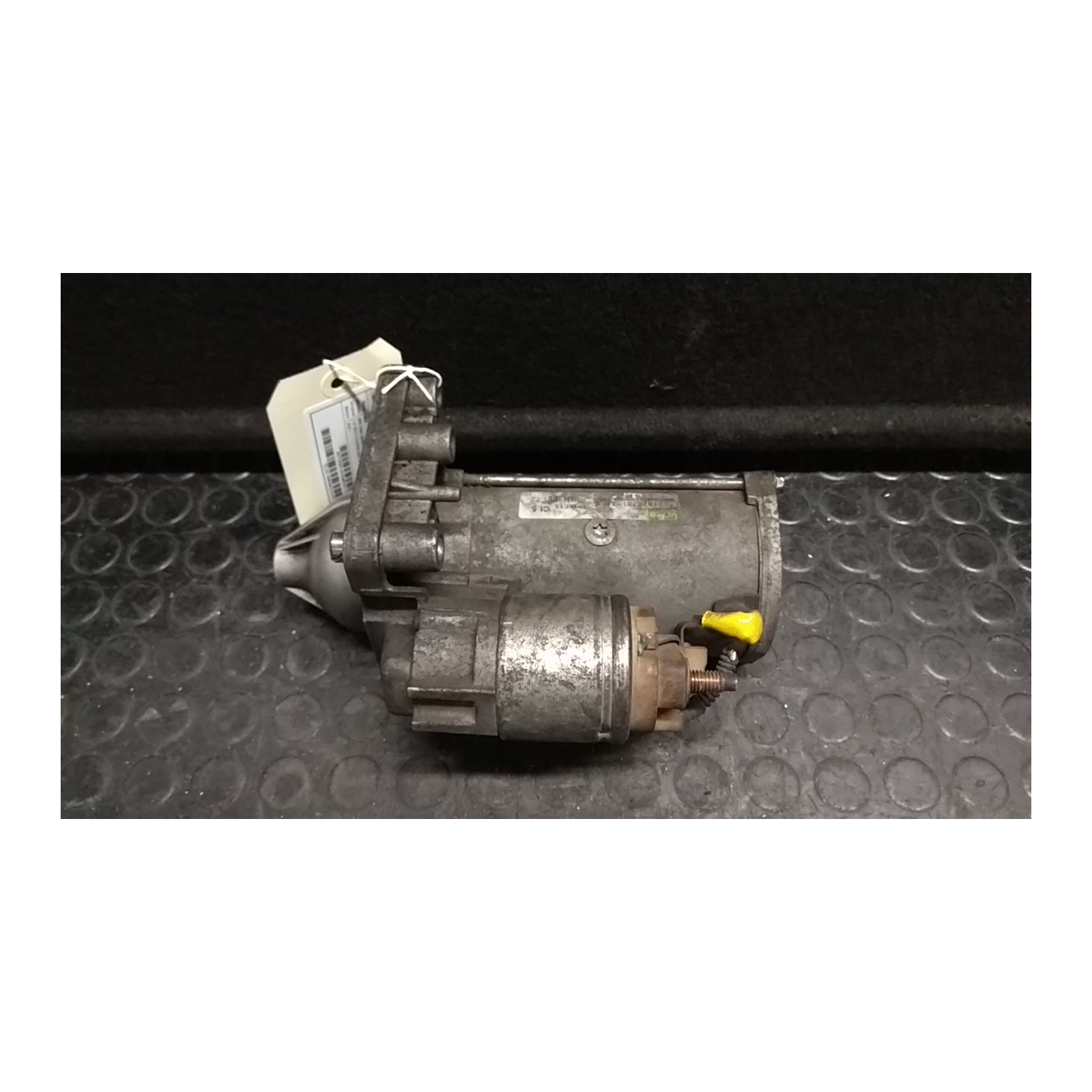 MOTORINO AVVIAMENTO 068 MINI MINI (R56) (08/06-08/10) 9HZ 12417805098