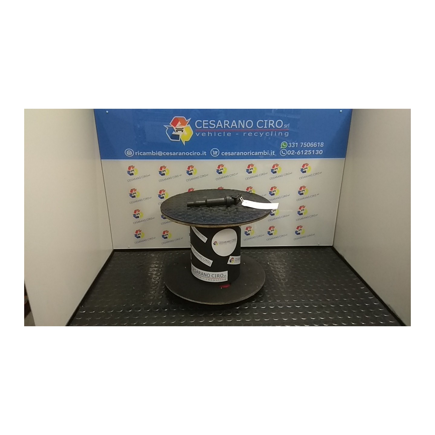 BOBINA 047 MINI MINI (R56) (08/06-08/10) N12B16A 12138657273