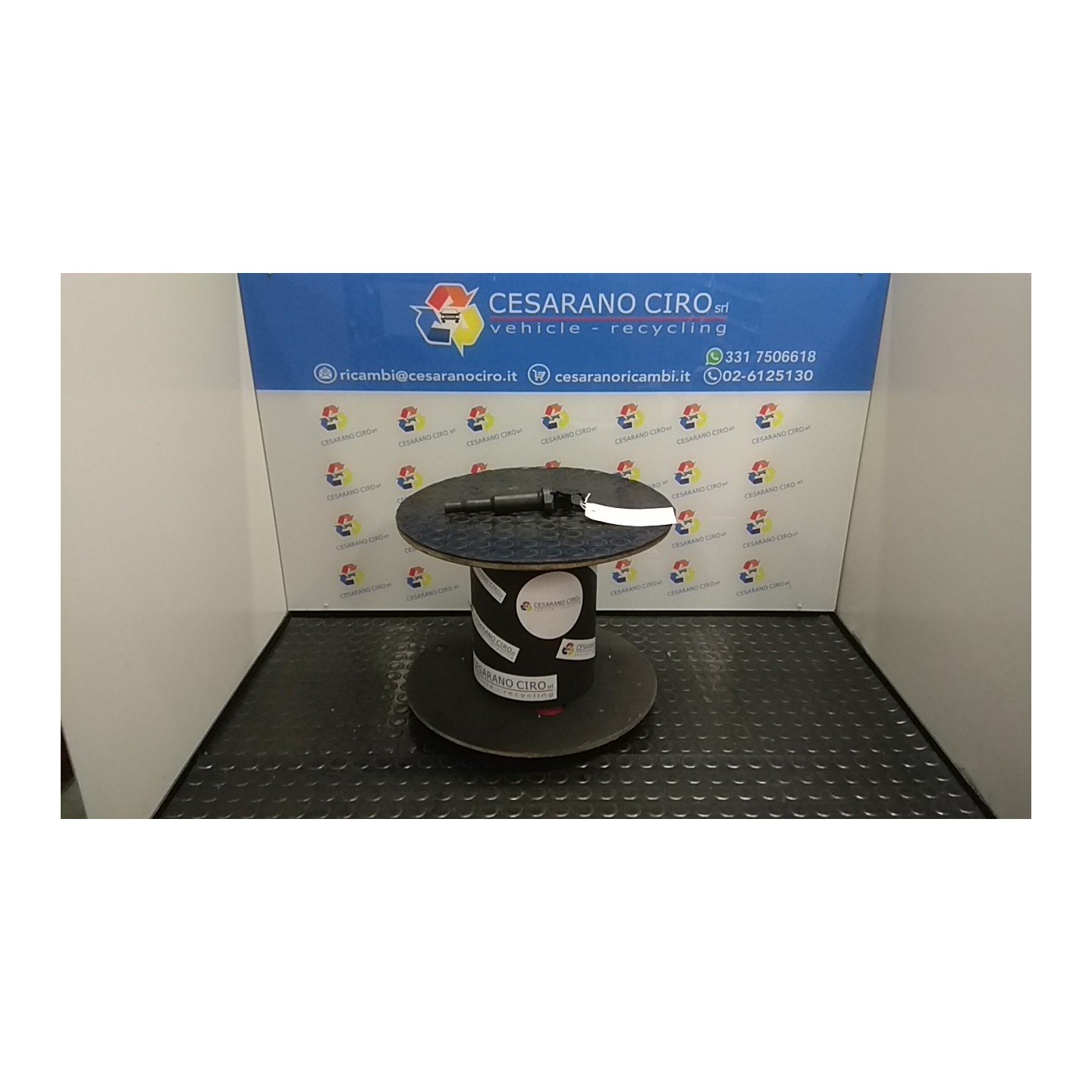 BOBINA 048 MINI MINI (R56) (08/06-08/10) N12B16A 12138657273