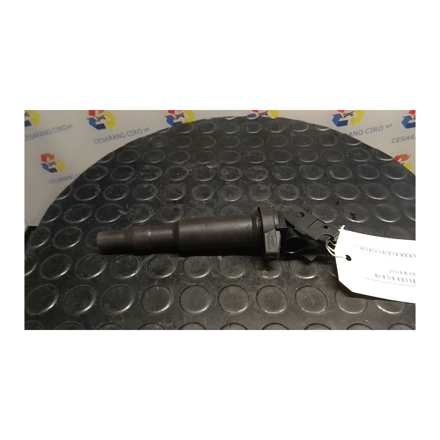 BOBINA 048 MINI MINI (R56) (08/06-08/10) N12B16A 12138657273
