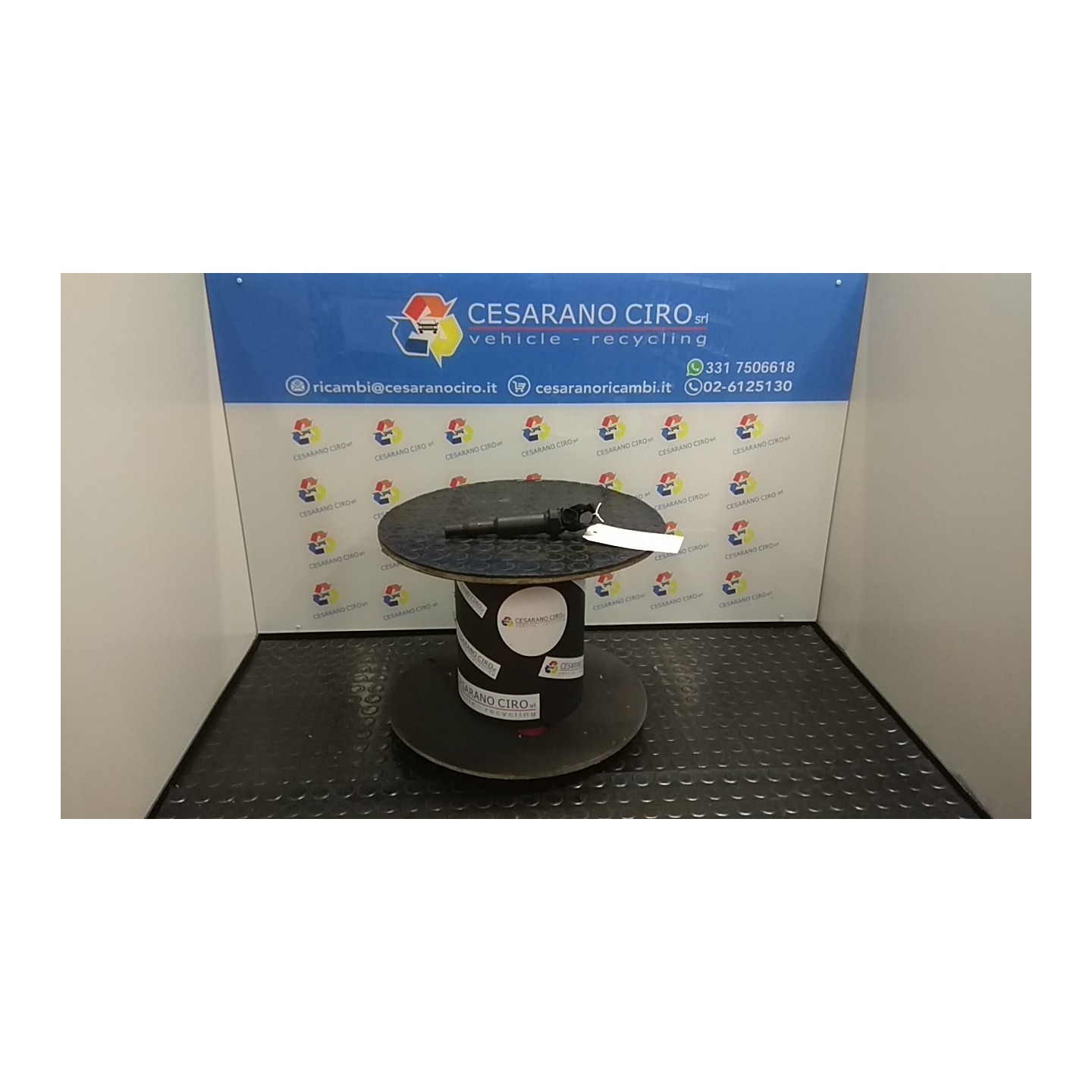 BOBINA 049 MINI MINI (R56) (08/06-08/10) N12B16A 12138657273