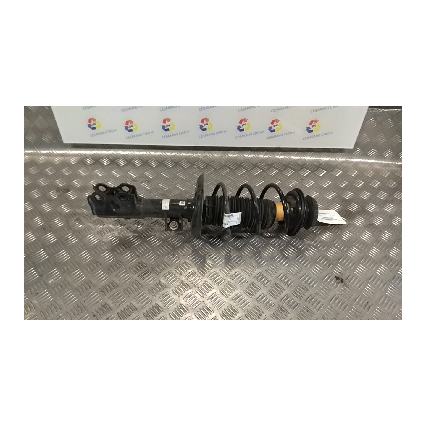 AMMORTIZZATORE ANT. DX. 005 TOYOTA YARIS (02/20-) 1KR 48510K0070