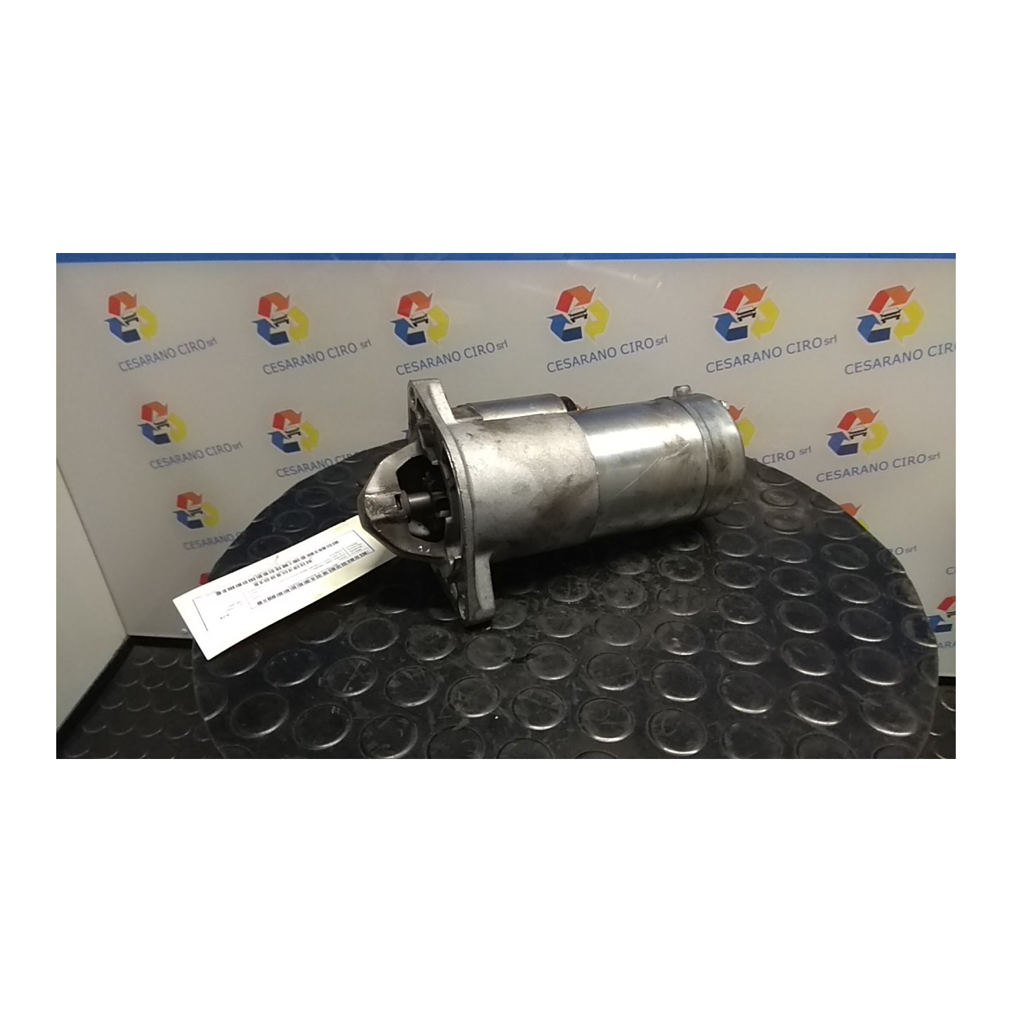 MOTORINO AVVIAMENTO 003 OPEL ZAFIRA (A05) (06/05-) Z19DTH 55352882