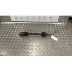 SEMIALBERO ANT. COMPL. DX. 012 MAZDA MAZDA 2 2A SERIE (08/07-12/14 ZJ FD8025500B