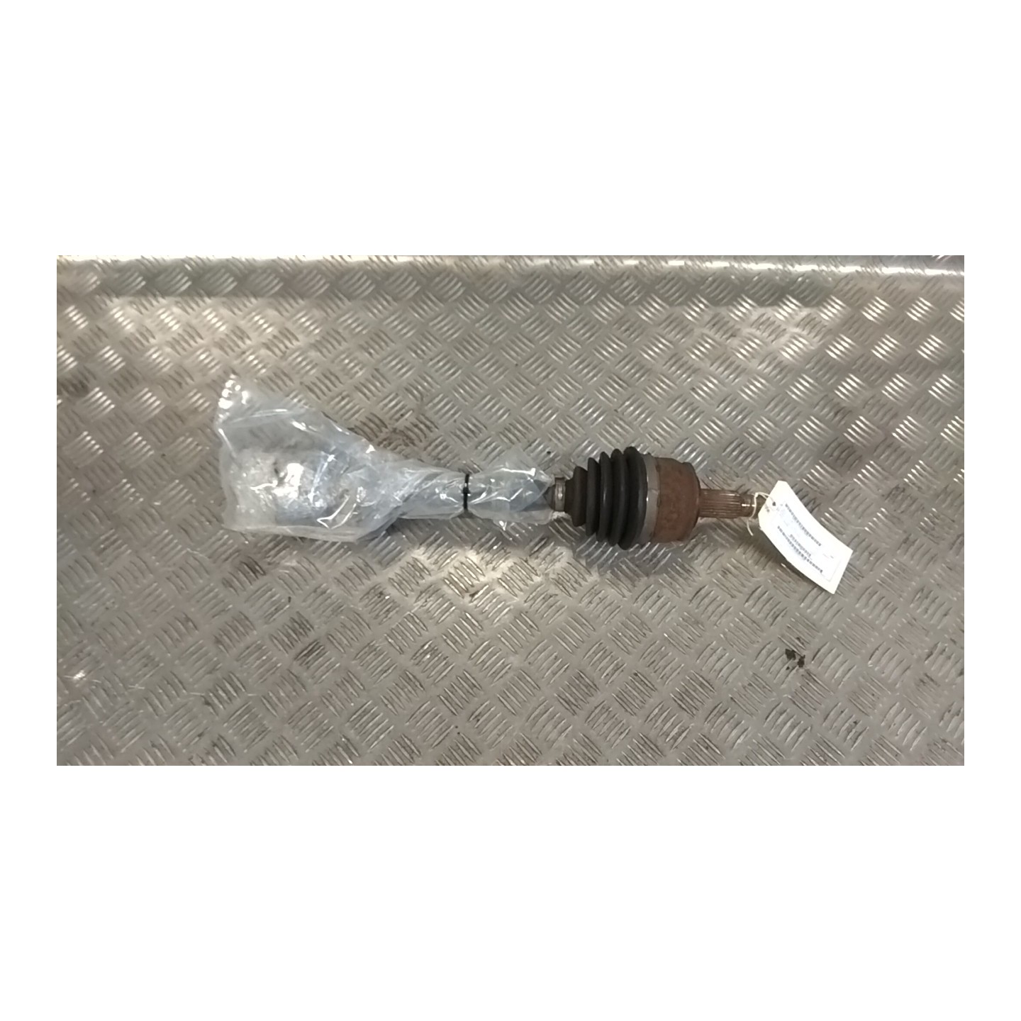 SEMIALBERO ANT. COMPL. DX. 024 ALFA ROMEO GIULIETTA (X7) (03/10-10/13) 940A3000 51806989