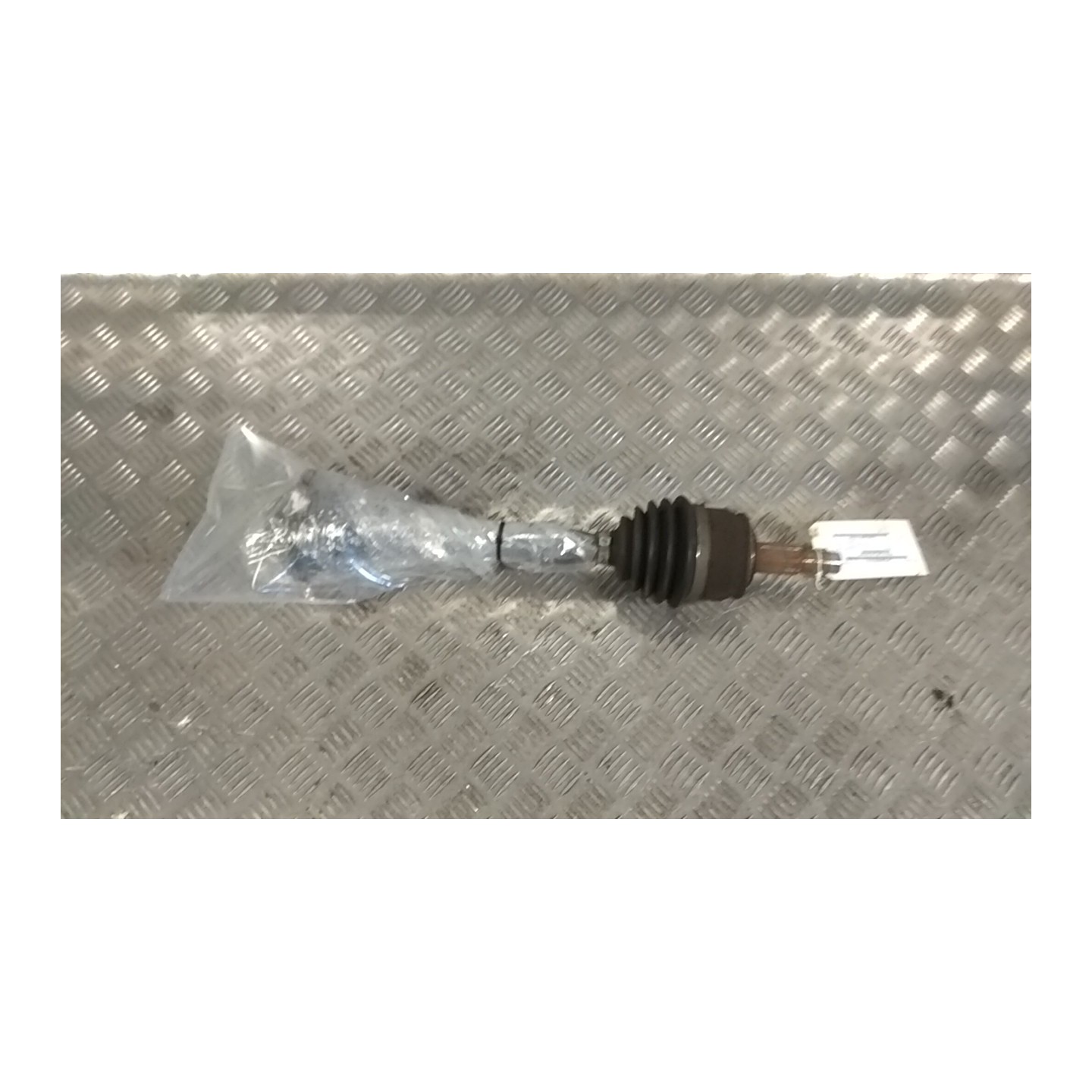 SEMIALBERO ANT. COMPL. SX. 025 ALFA ROMEO GIULIETTA (X7) (03/10-10/13) 940A3000 51806989