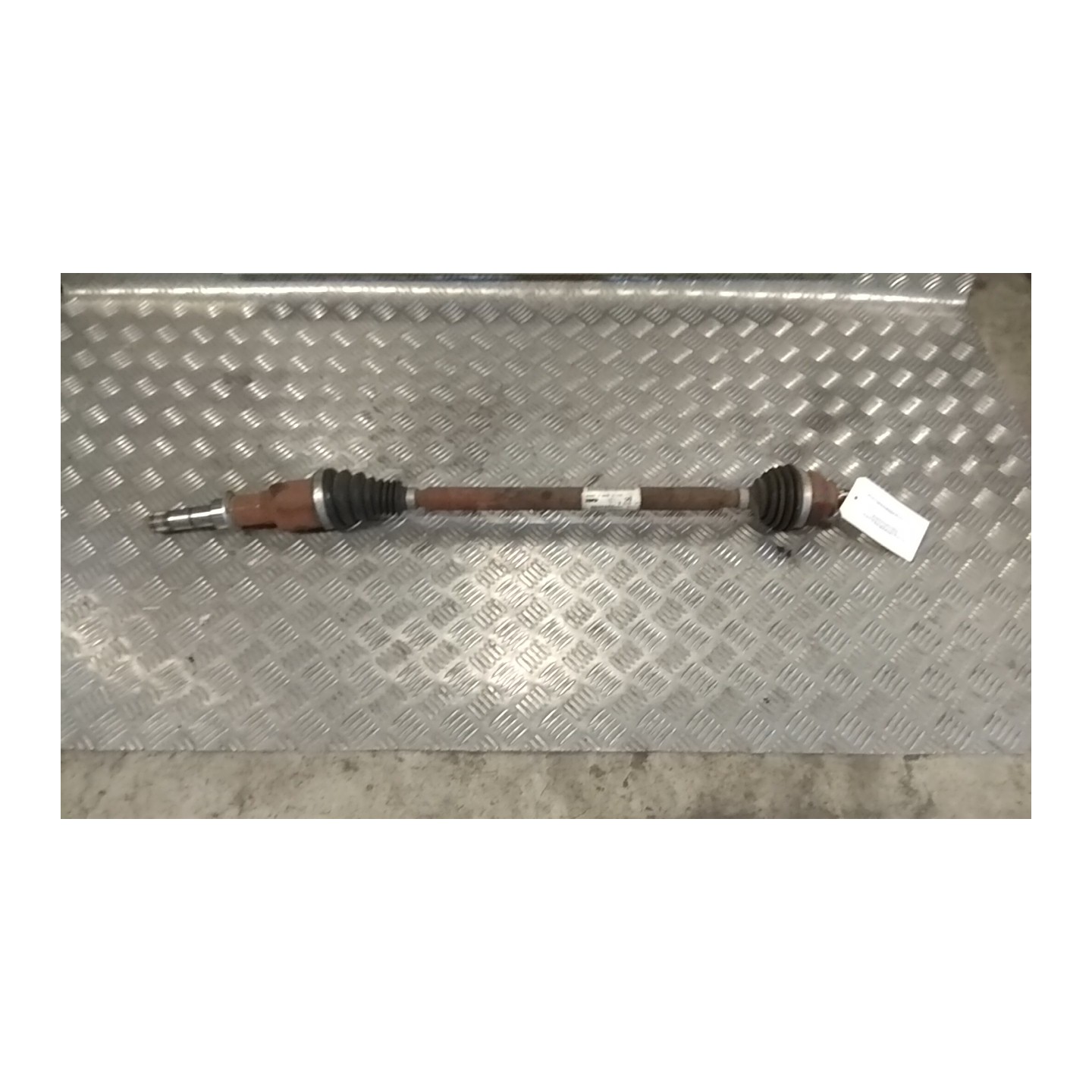 SEMIALBERO POST. COMPL. DX. 030 SMART FORTWO (C453) (07/14-) H4D A4533503600