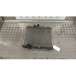 RADIATORE 057 OPEL AGILA (H08) (01/08-) K12B 93194257