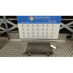 CONDENSATORE A/C 058 OPEL AGILA (H08) (01/08-) K12B 93194055