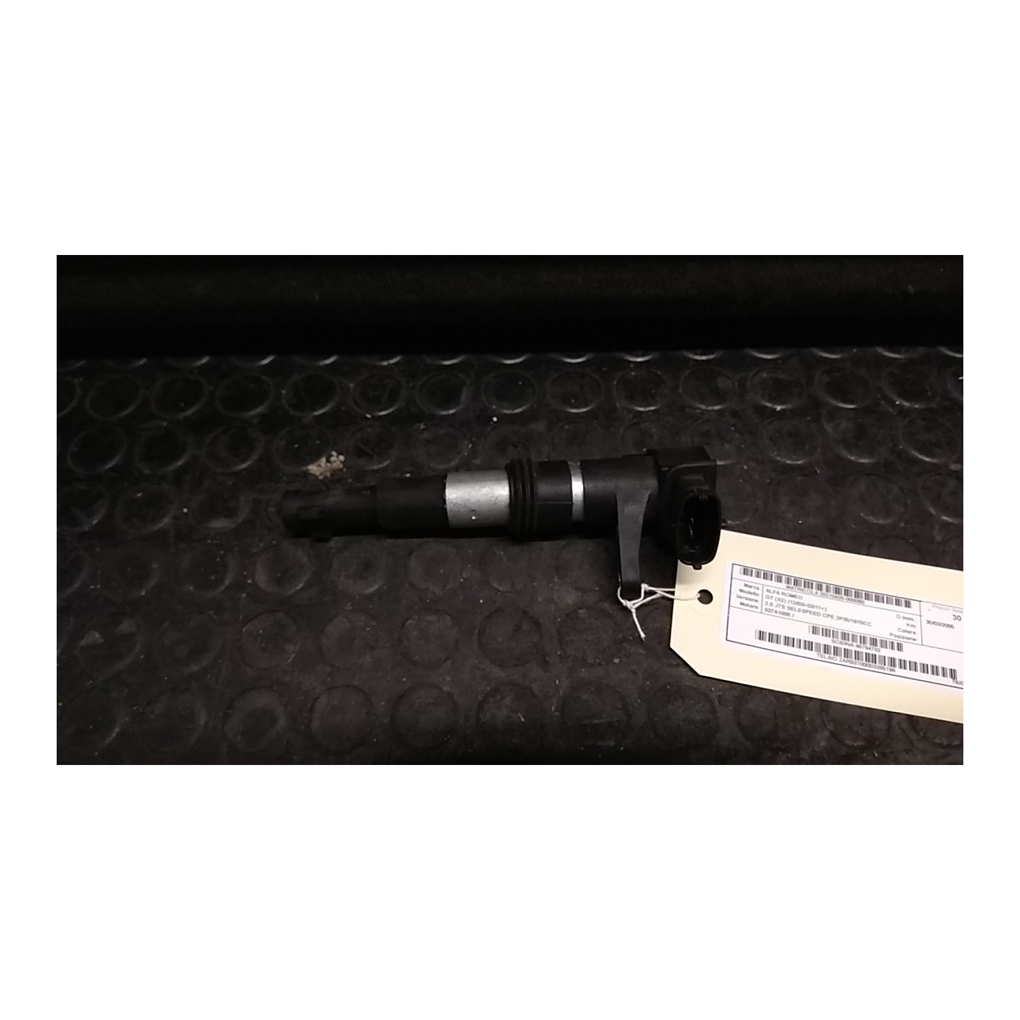BOBINA 060 ALFA ROMEO GT (X2) (12/03-03/11) 937A1000 46794782