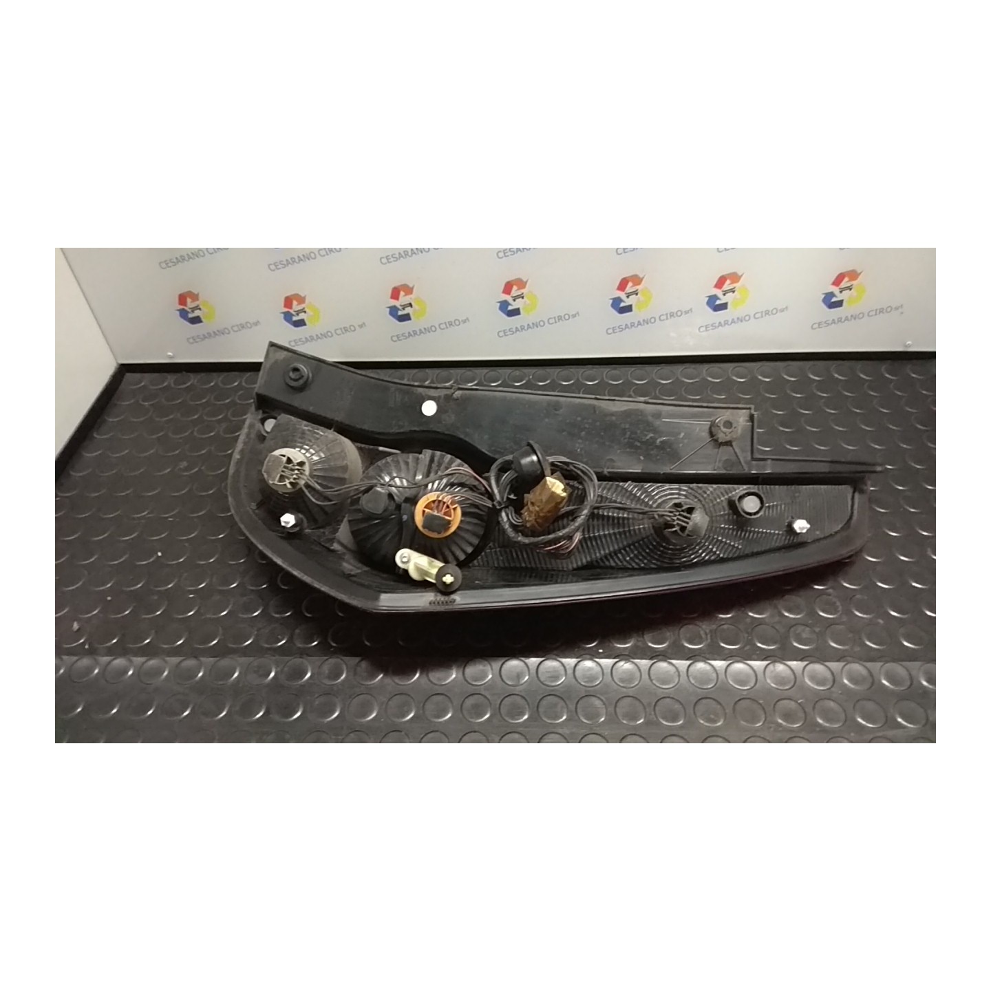FANALE POST. SX. 059 OPEL AGILA (H08) (01/08-) K12B 93193683