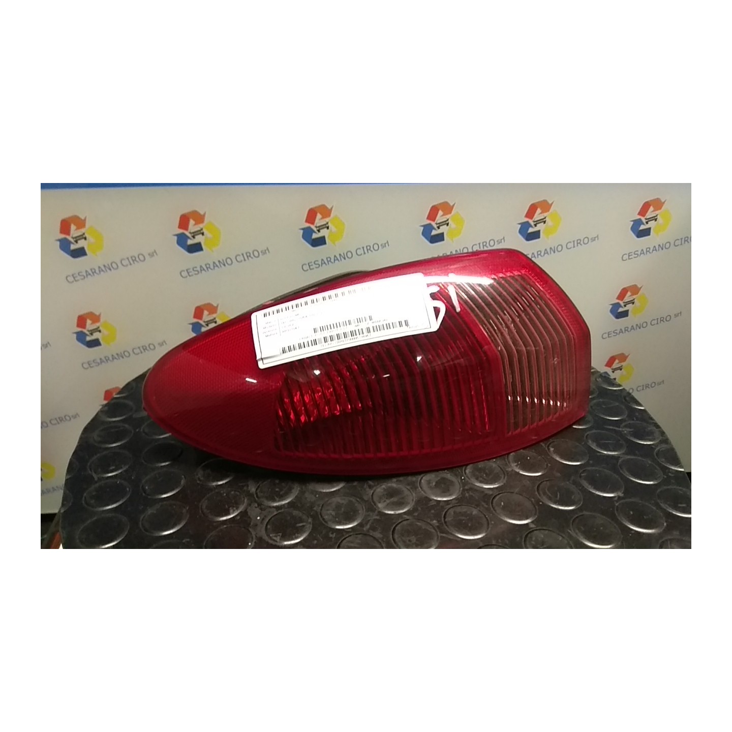 FANALE POST. PARTE EST. COMPL SX. 034 ALFA ROMEO 147 (W8) (10/04-07/11) AR32104 46556349