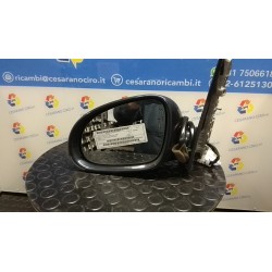 RETROVISORE EST. REGOLAZ. ELETTR. ANTIABBAGLIAMENTO SX. 054 VOLKSWAGEN GOLF PLUS (5M) (01/05-04/09) BLF 5M1857507BA9B9