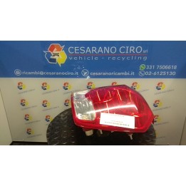 FANALE POST. DX. 084 CHEVROLET (DAEWOO) KALOS (T200) (09/02-01/05) F14S3 96540269