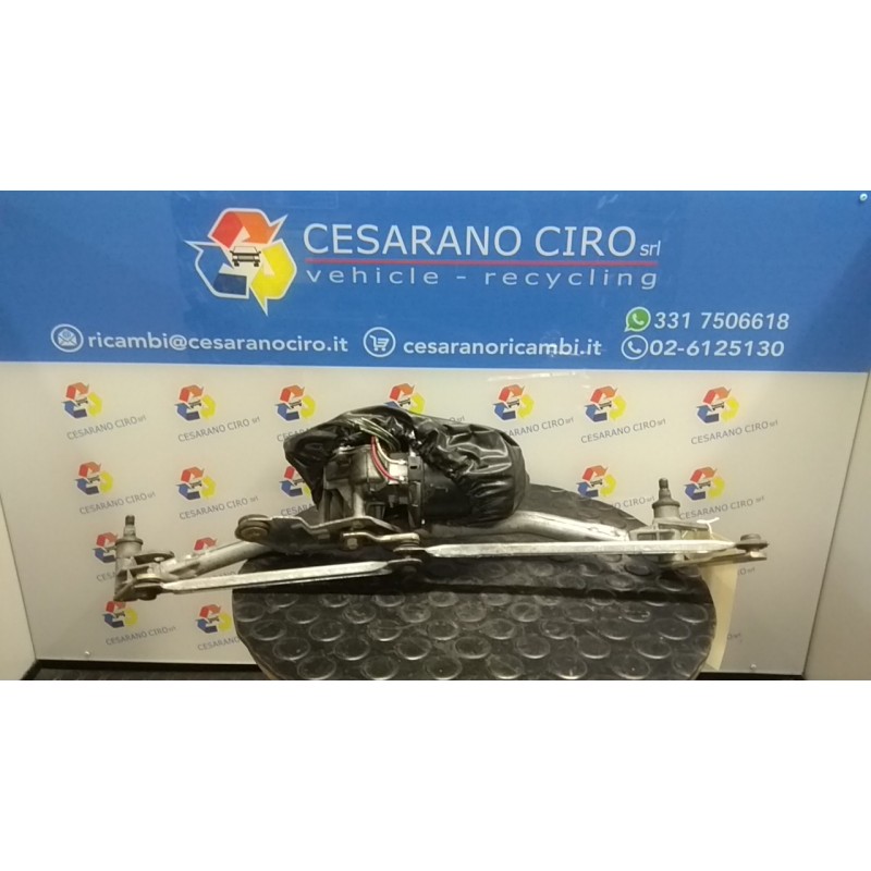 MOTORINO TERGIPARABREZZA 100 CITROEN SAXO (09/99-02/04) HFX 640583