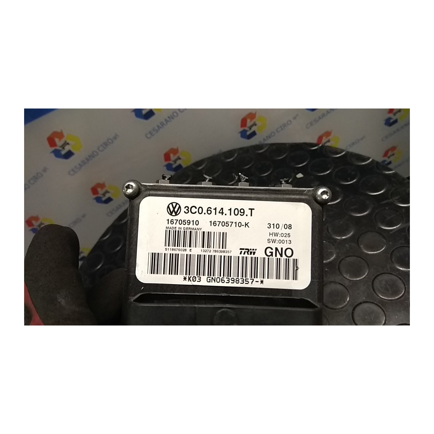 AGGREGATO ABS 006 VOLKSWAGEN PASSAT (3C) (02/05-12/10) CBA 3C0614109AFBEF