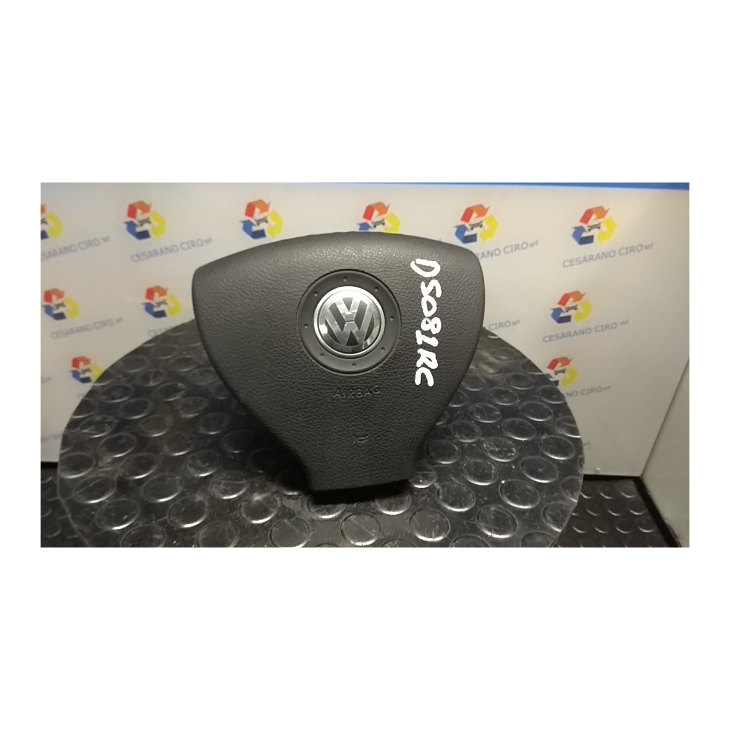 DISPOSITIVO AIRBAG LATO GUIDA 011 VOLKSWAGEN PASSAT (3C) (02/05-12/10) CBA 3C0880201AH1QB