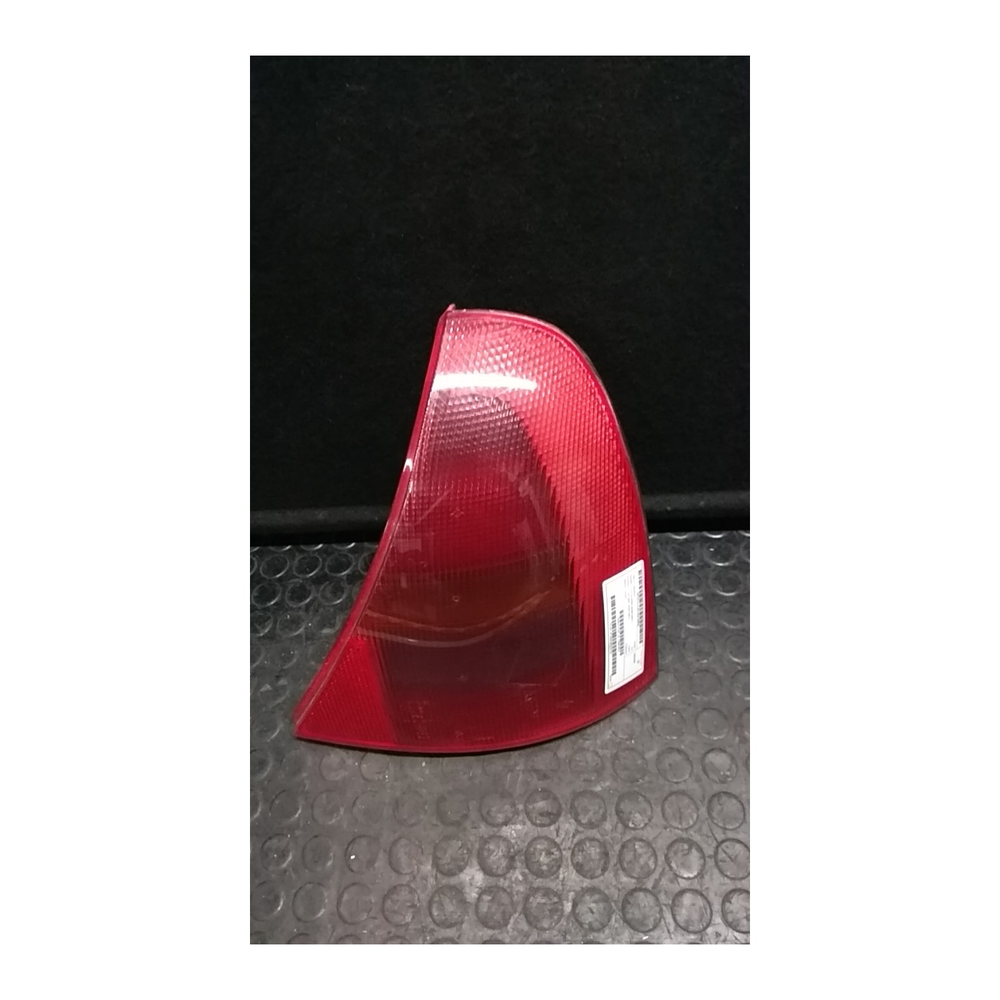FANALE POST. DX. 036 RENAULT CLIO 2A SERIE (04/98-04/01) K4JA7 7700410518