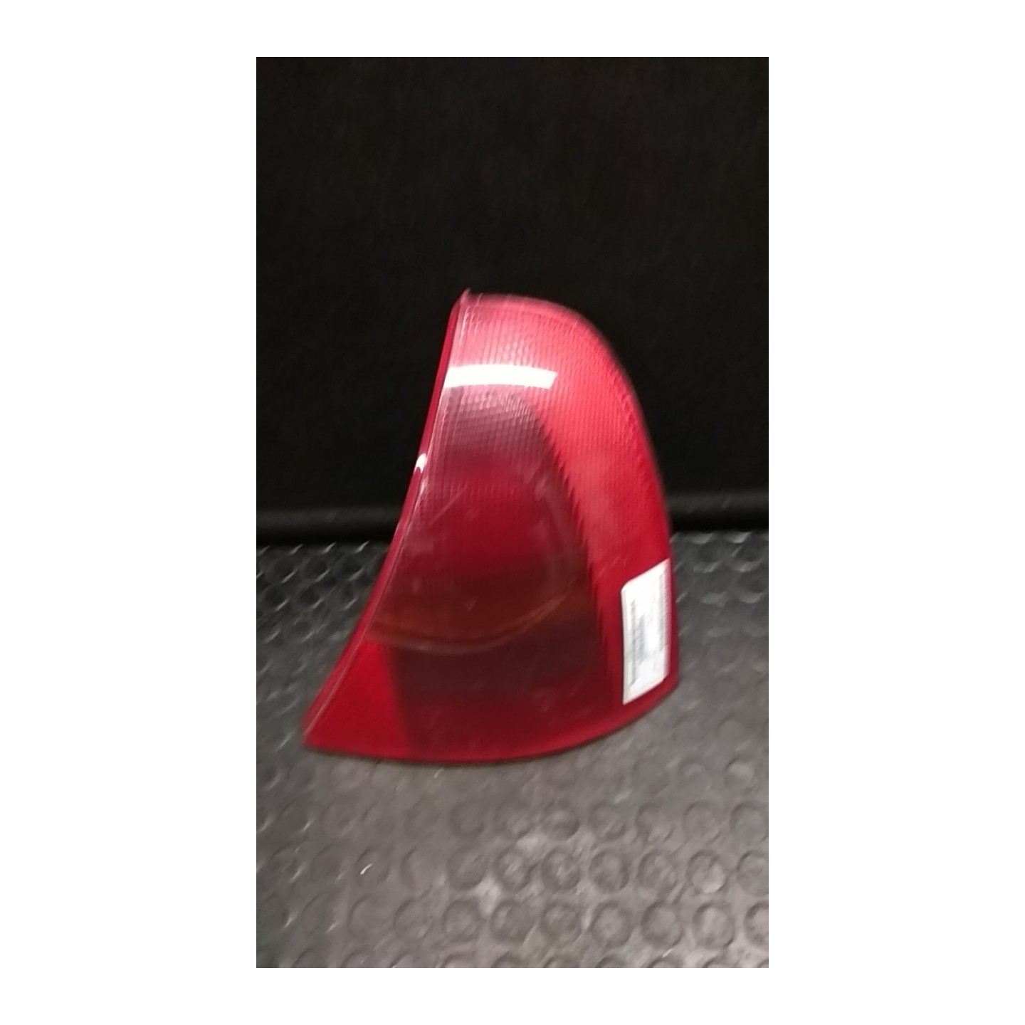 FANALE POST. DX. 036 RENAULT CLIO 2A SERIE (04/98-04/01) K4JA7 7700410518