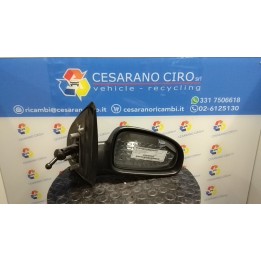 RETROVISORE EST. DX. 086 CHEVROLET (DAEWOO) KALOS (T200) (09/02-01/05) F14S3 96349551