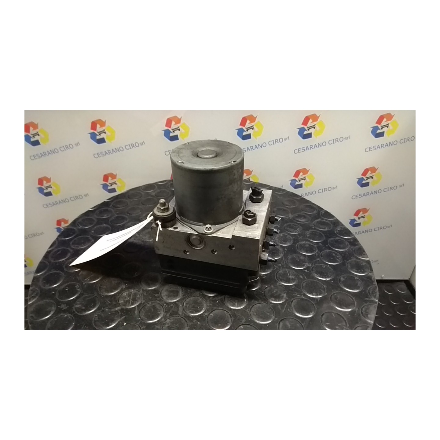 POMPA CENTRALINA ABS 190 AUDI A4 (8E) (10/04-02/08) ALZ 8E0614517BA