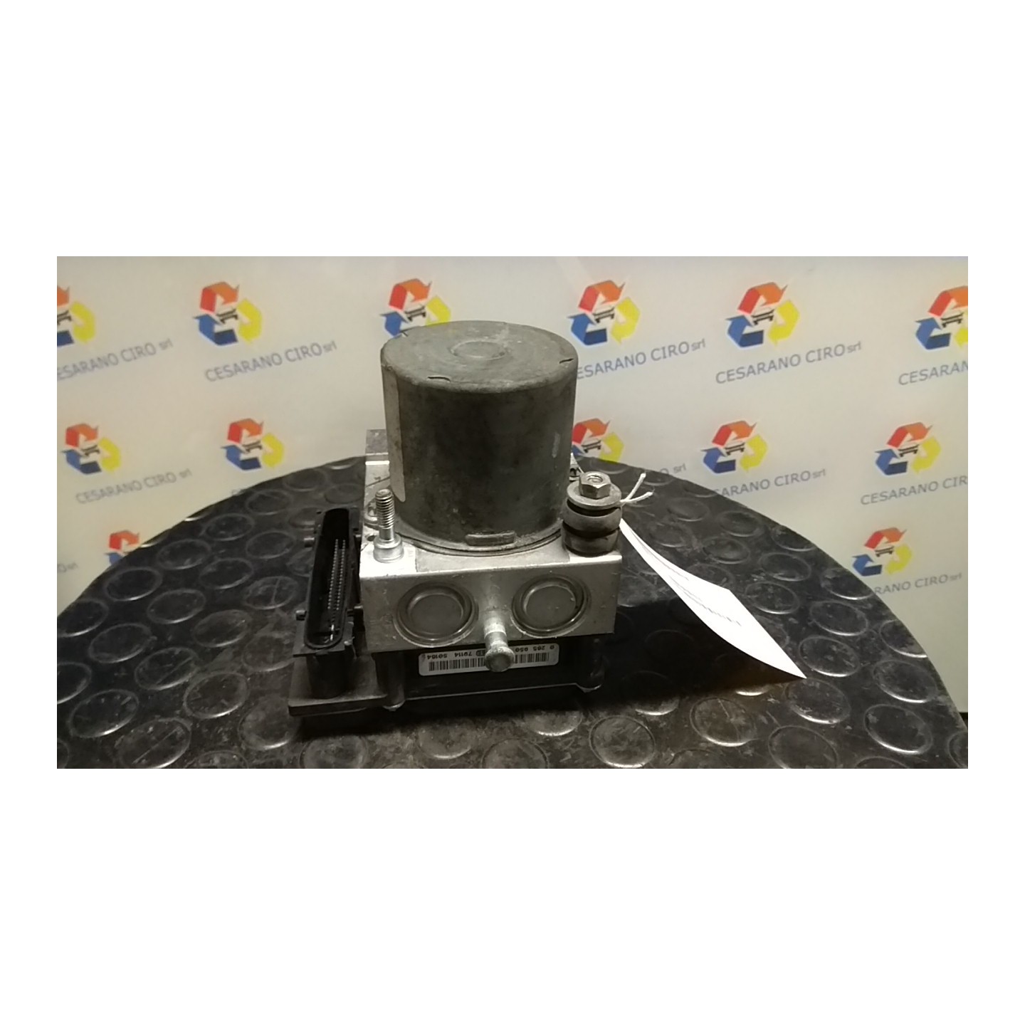AGGREGATO ABS 006 CITROEN JUMPY 3A SERIE (11/06-) RHR 4541EN