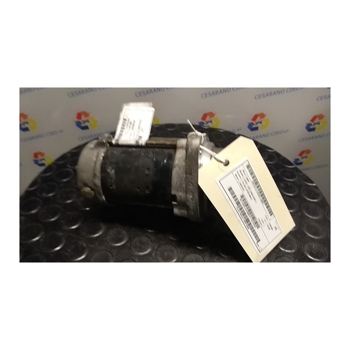 MOTORINO AVVIAMENTO 017 BMW SERIE 1 (E87) (09/04-03/07) N45B16A 12417610341