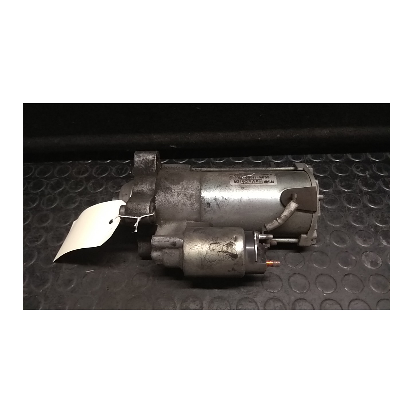 MOTORINO AVVIAMENTO 043 FORD KUGA (CBV) (04/08-) G6DG 1376305