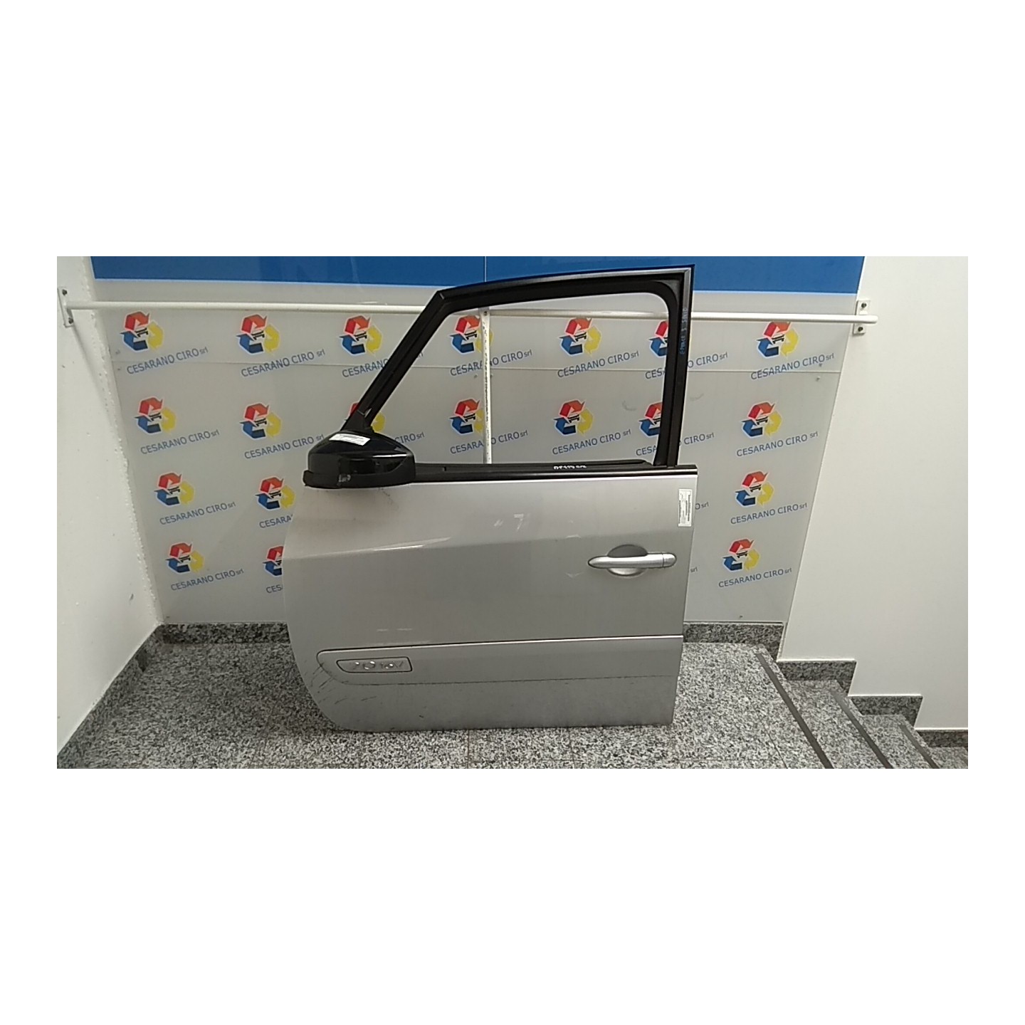 PORTA ANT. SX. 071 RENAULT ESPACE 3A SERIE (03/06-) F4RU7 7751473077