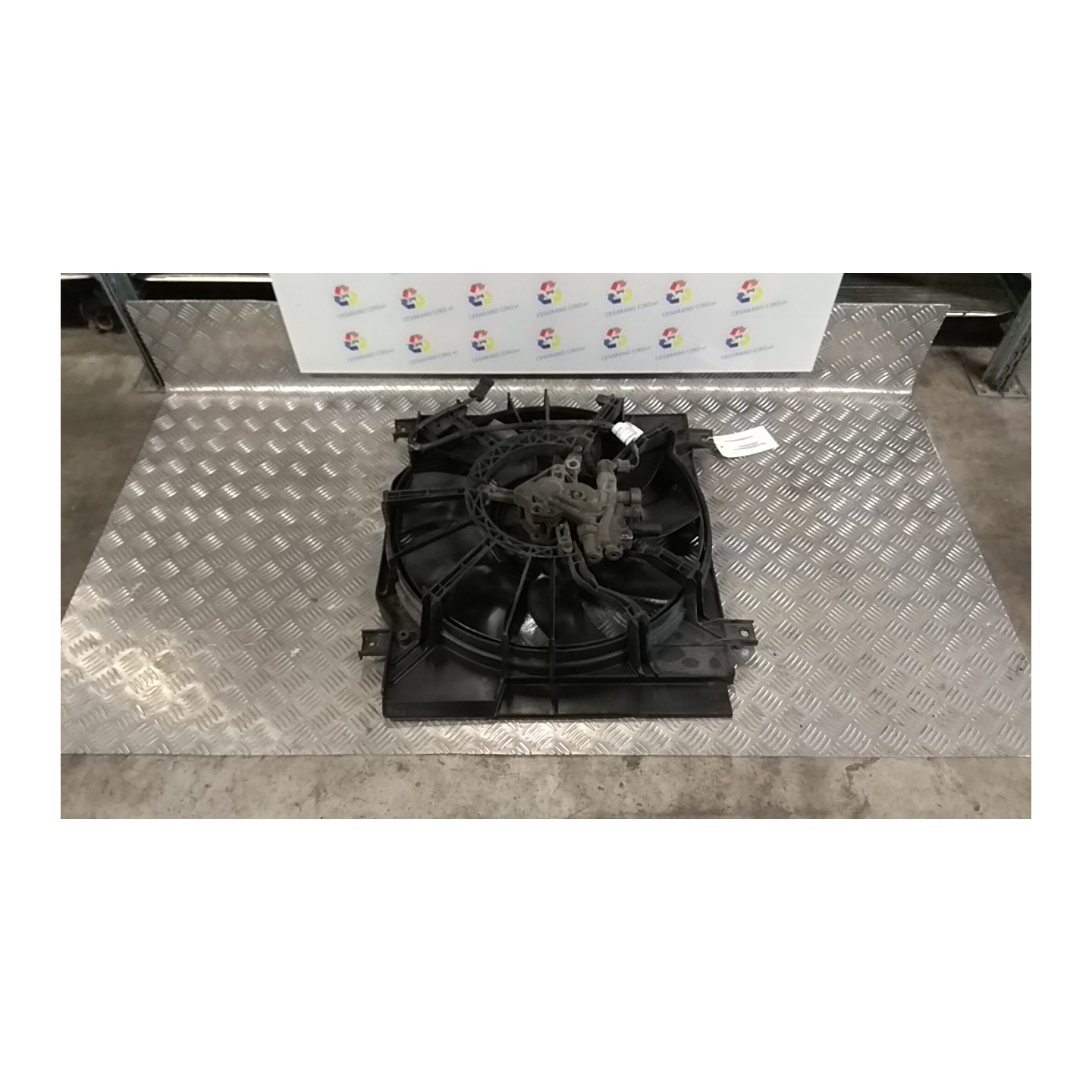 ELETTROVENTOLA 039 JEEP GRAND CHEROKEE (WG) (12/95-05/ 665921 K52079528AB