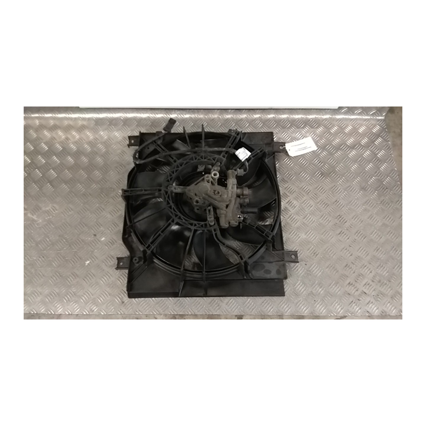ELETTROVENTOLA 039 JEEP GRAND CHEROKEE (WG) (12/95-05/ 665921 K52079528AB