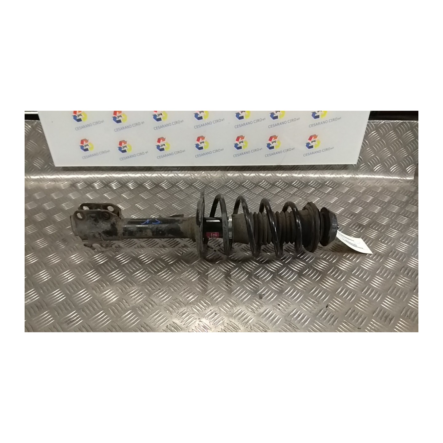 AMMORTIZZATORE ANT. SX. 088 TOYOTA URBAN CRUISER (04/09-02/14) 1NDTV 4852059546